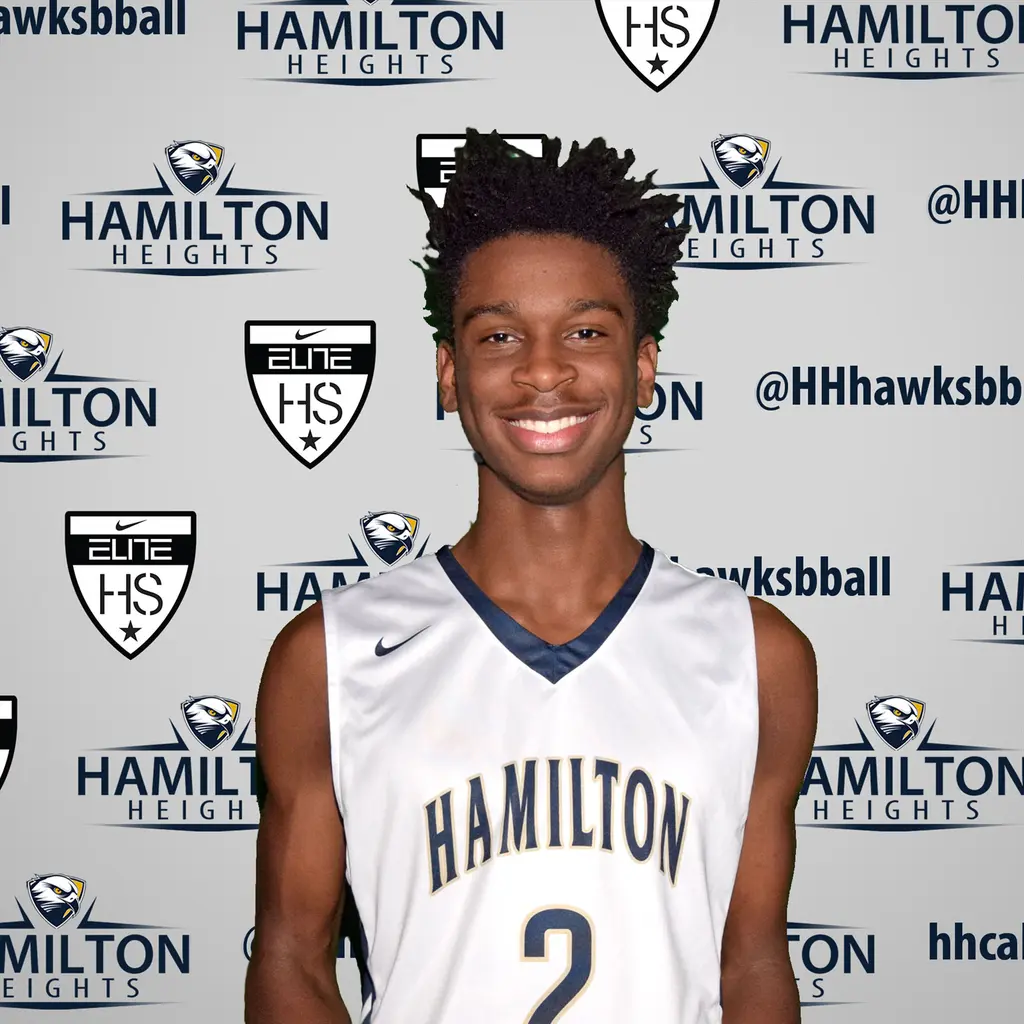 Shai Gilgeous-Alexander na Hamilton Heights