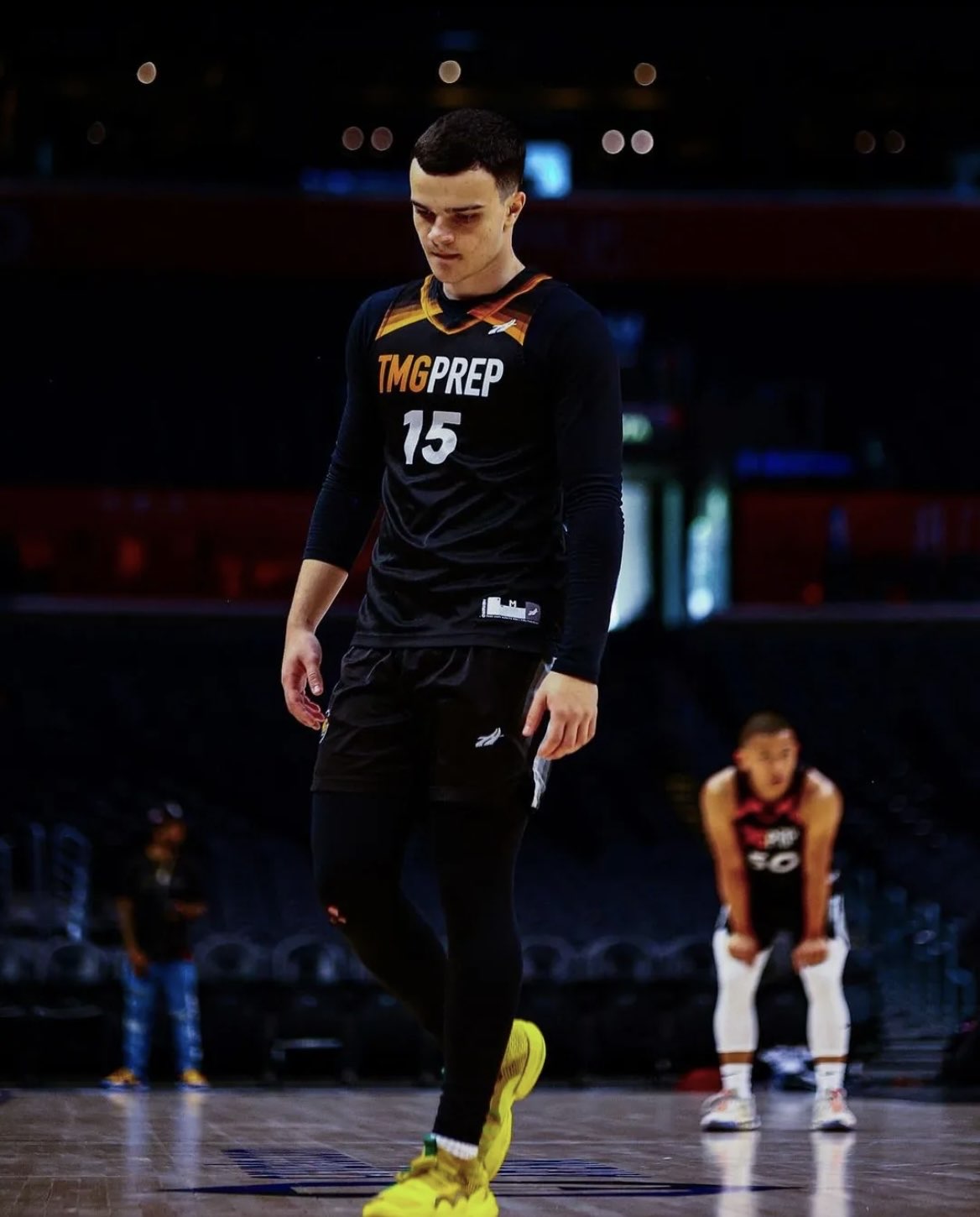 Enzo Caire, Team Klun
